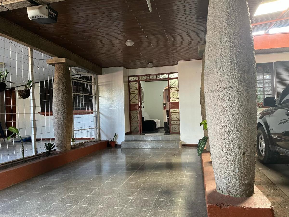 El Mochilero Apartment Cartago Exterior foto