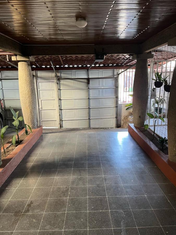 El Mochilero Apartment Cartago Exterior foto