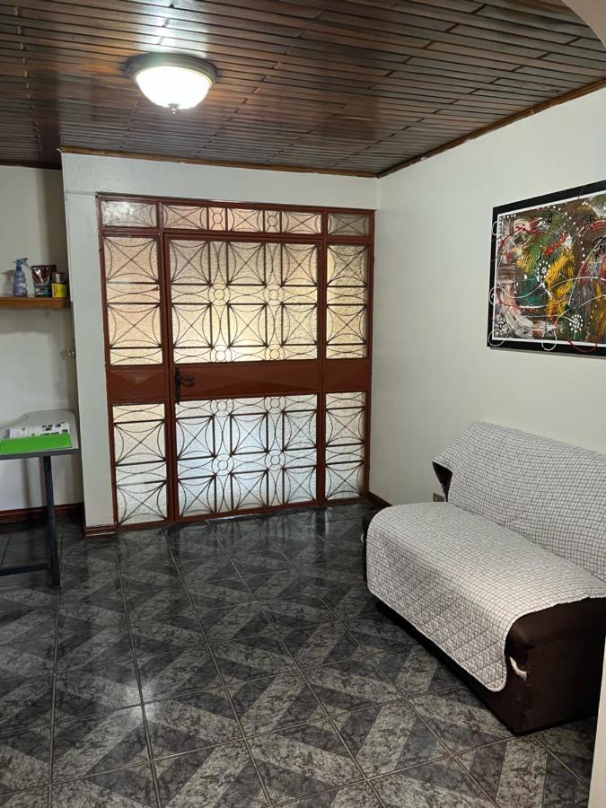 El Mochilero Apartment Cartago Exterior foto
