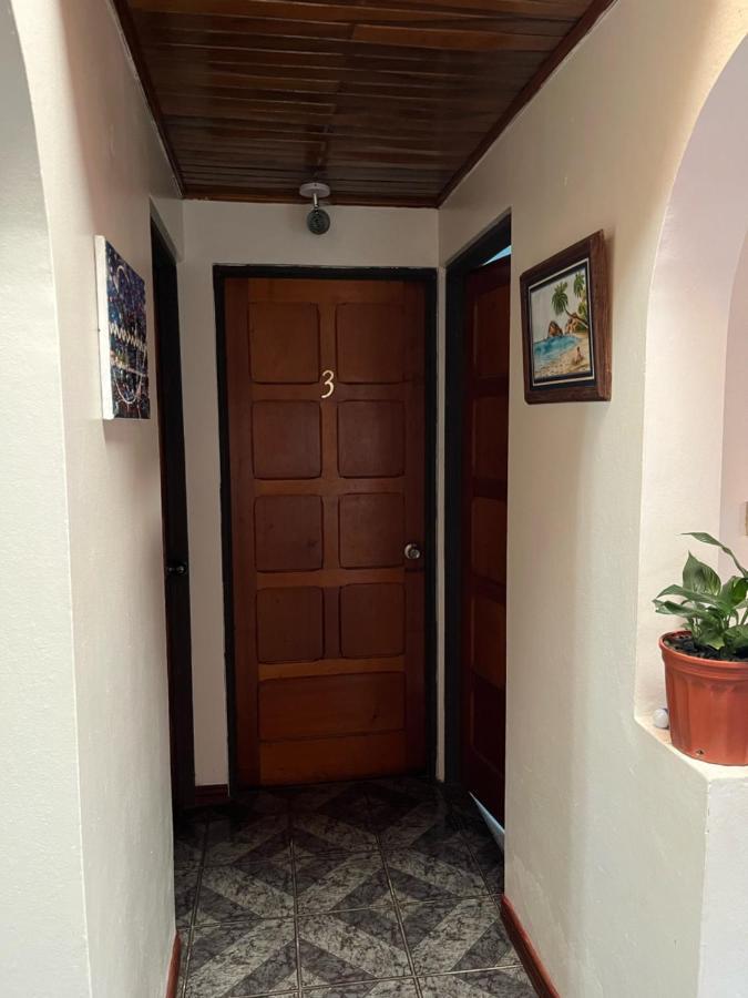 El Mochilero Apartment Cartago Exterior foto