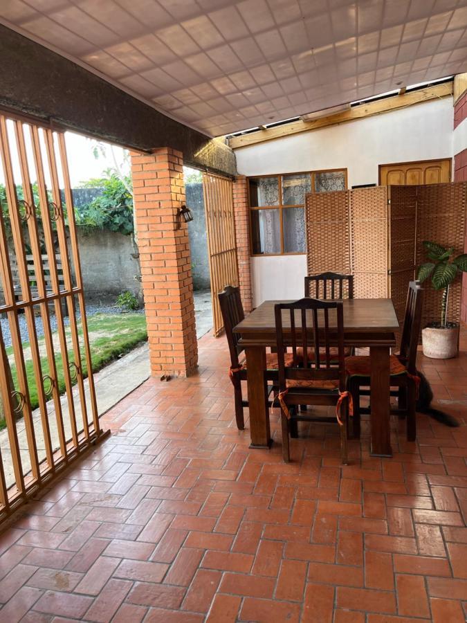 El Mochilero Apartment Cartago Exterior foto