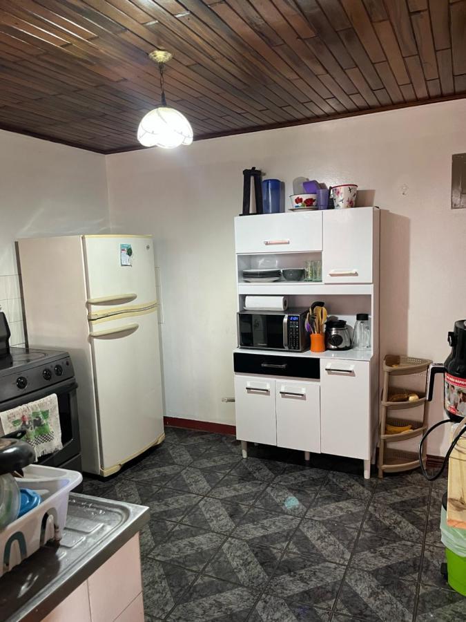 El Mochilero Apartment Cartago Exterior foto