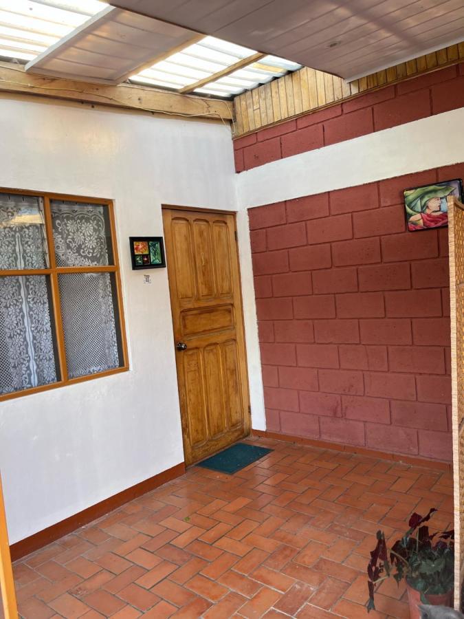 El Mochilero Apartment Cartago Exterior foto
