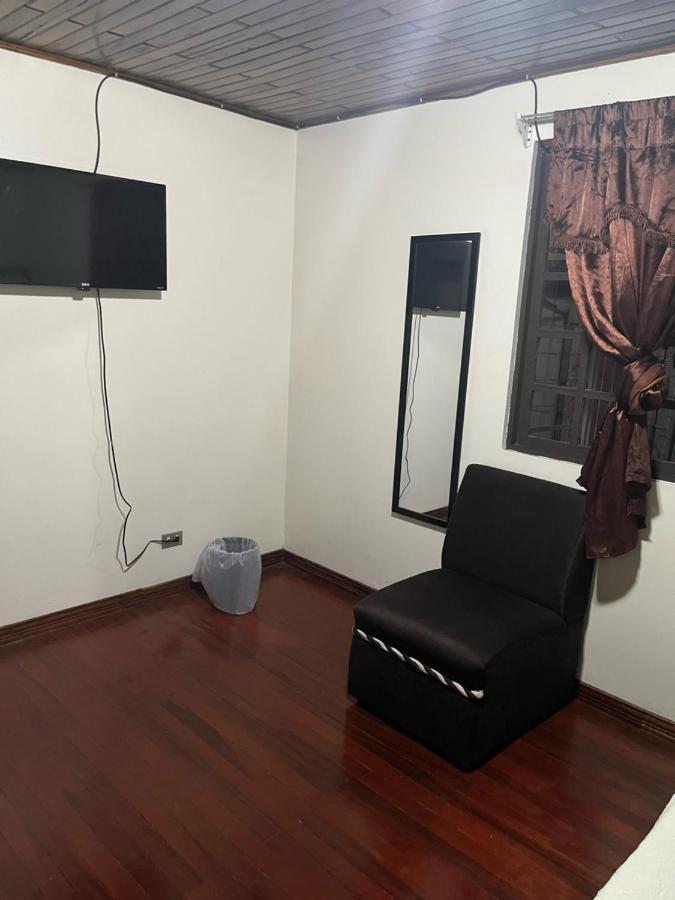 El Mochilero Apartment Cartago Exterior foto