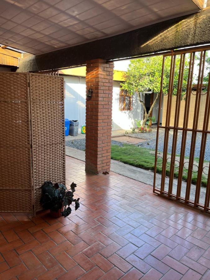 El Mochilero Apartment Cartago Exterior foto