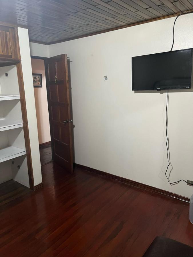 El Mochilero Apartment Cartago Exterior foto